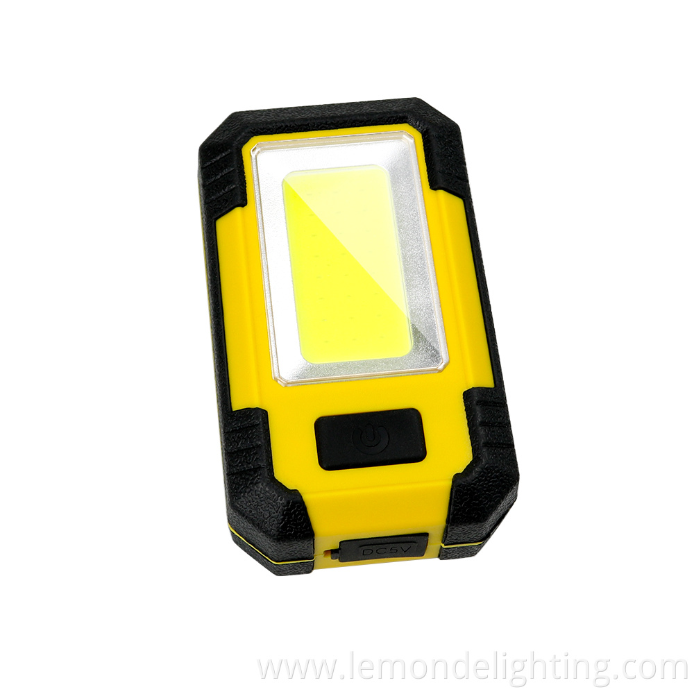 Waterproof Rechargeable LED Work Lights